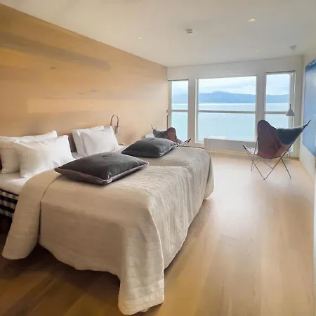 Semesteranläggning (resort) Malangen 4*