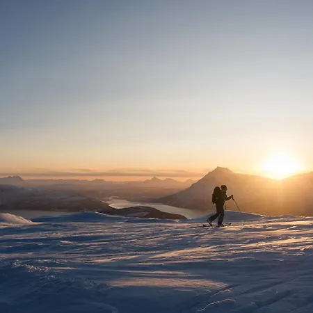 Malangen 4* Mestervik