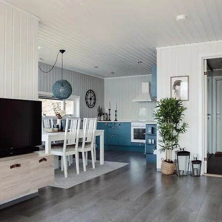 Malangen Semesteranläggning (resort)