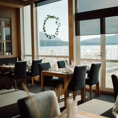 Malangen Semesteranläggning (resort) Mestervik