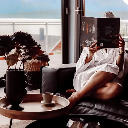 Malangen Θέρετρο Mestervik