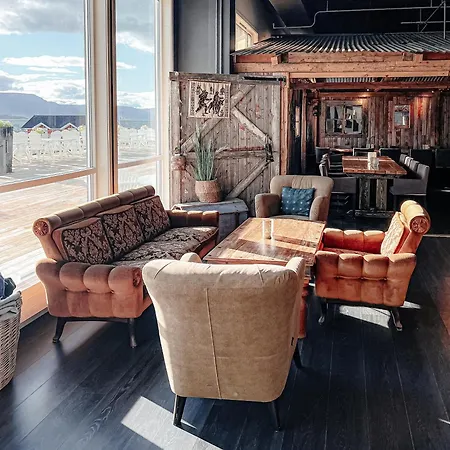 Θέρετρο Malangen Mestervik