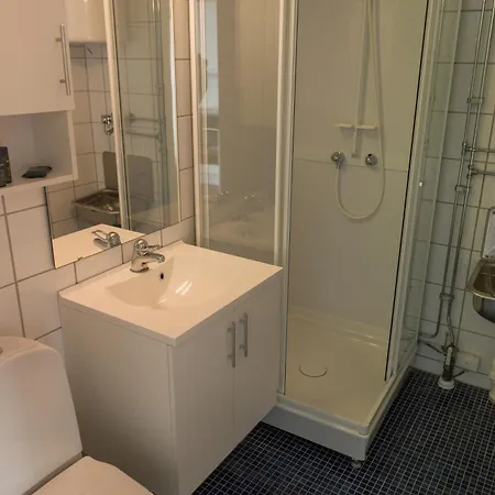 Malangen Semesteranläggning (resort) Mestervik