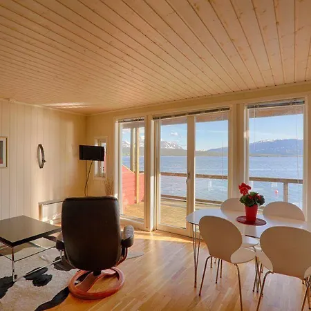 Semesteranläggning (resort) Malangen