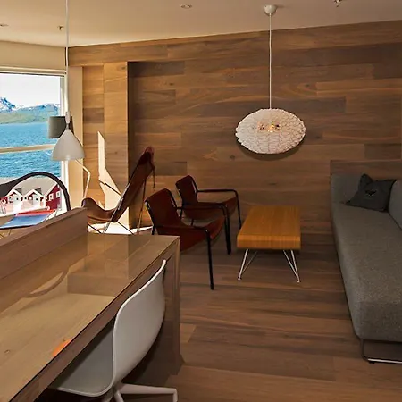 Θέρετρο Malangen