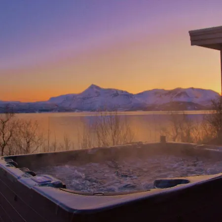 Semesteranläggning (resort) Malangen