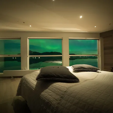 Malangen Semesteranläggning (resort) Mestervik