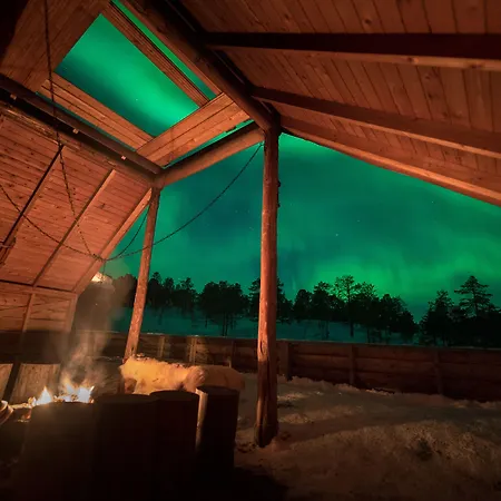 Semesteranläggning (resort) Malangen Mestervik