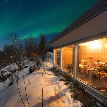 Malangen Semesteranläggning (resort)