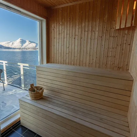 Malangen Θέρετρο Mestervik