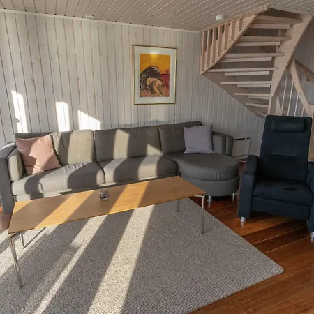 Feriested Malangen