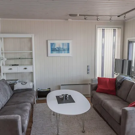Feriested Malangen Mestervik