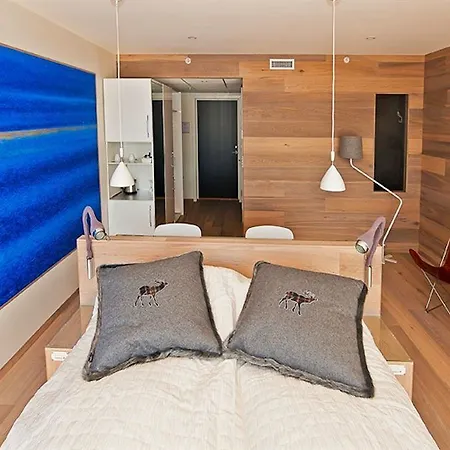 Semesteranläggning (resort) Malangen