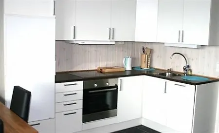 منتجع Malangen Mestervik