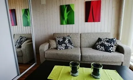 منتجع Malangen 4*