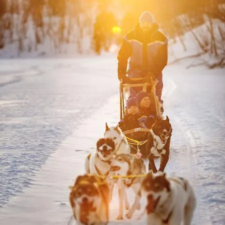Malangen Resort Mestervik