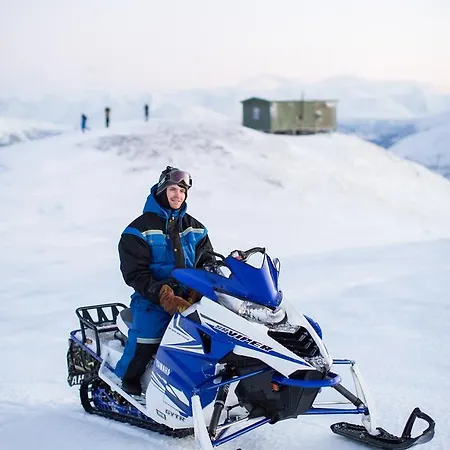 Malangen 4* Mestervik