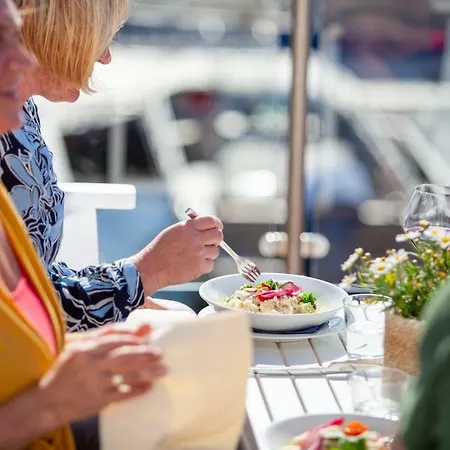 Θέρετρο Malangen Mestervik