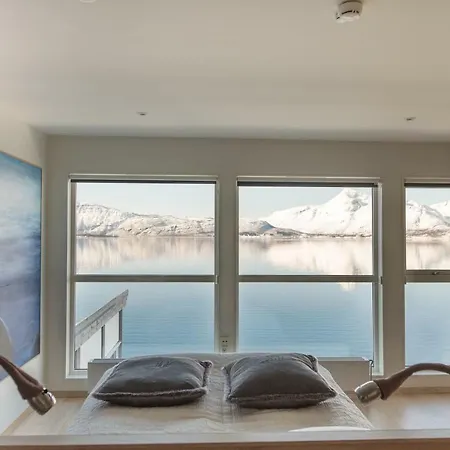 Malangen Semesteranläggning (resort)