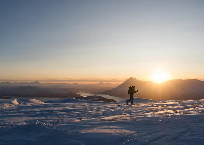 Malangen 4* Mestervik