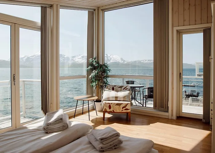 Resort Malangen Mestervik