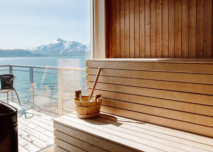 Resort Malangen Mestervik