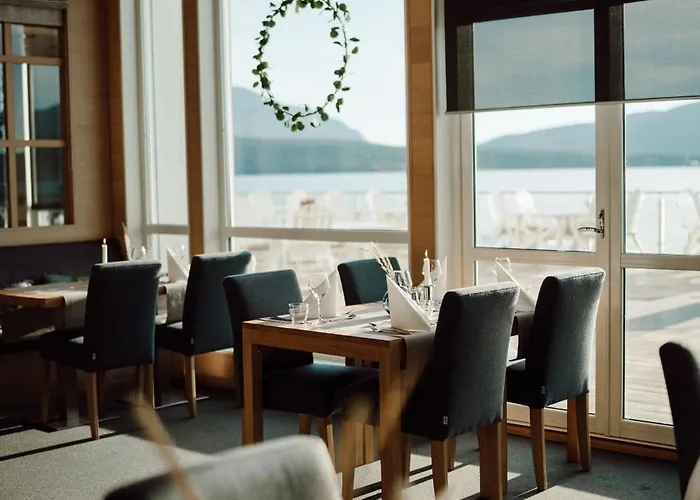 Malangen Rezort Mestervik