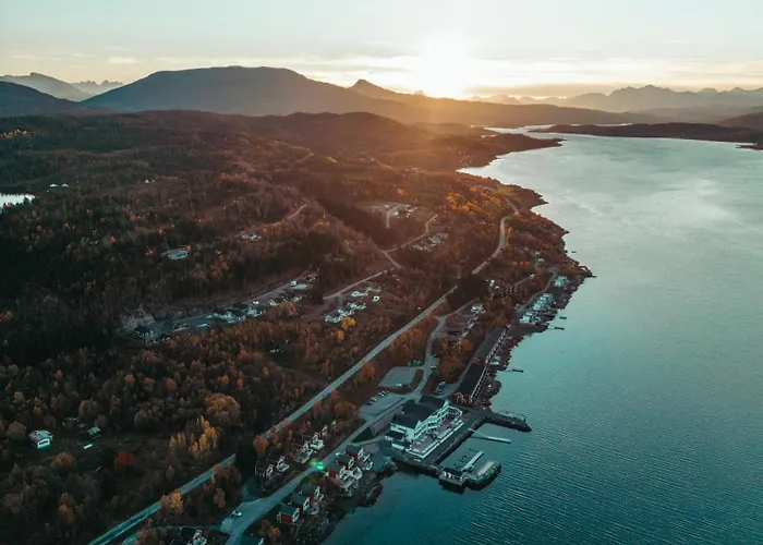 Malangen 4* Mestervik