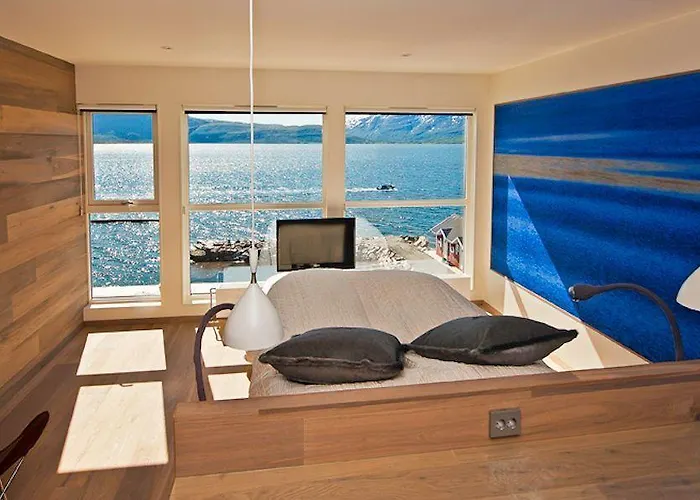 Resort Malangen Mestervik