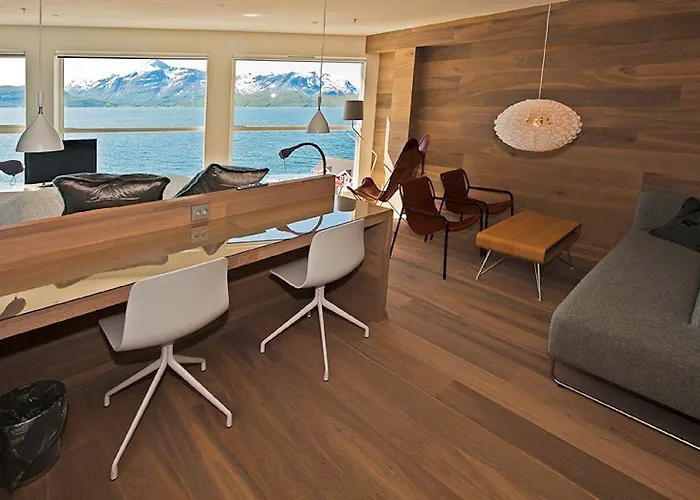 Malangen 4* Mestervik