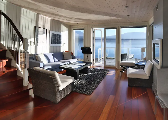 Station touristique Malangen