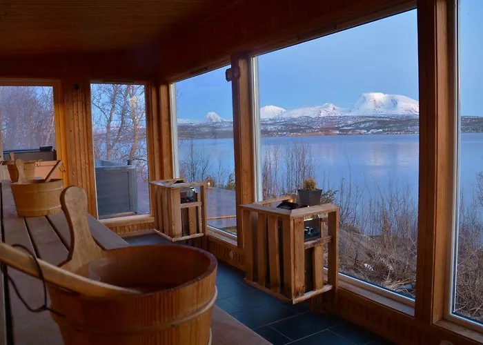 Resort Malangen Mestervik