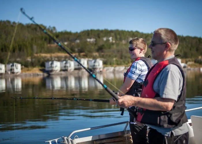 Malangen Station touristique 4*