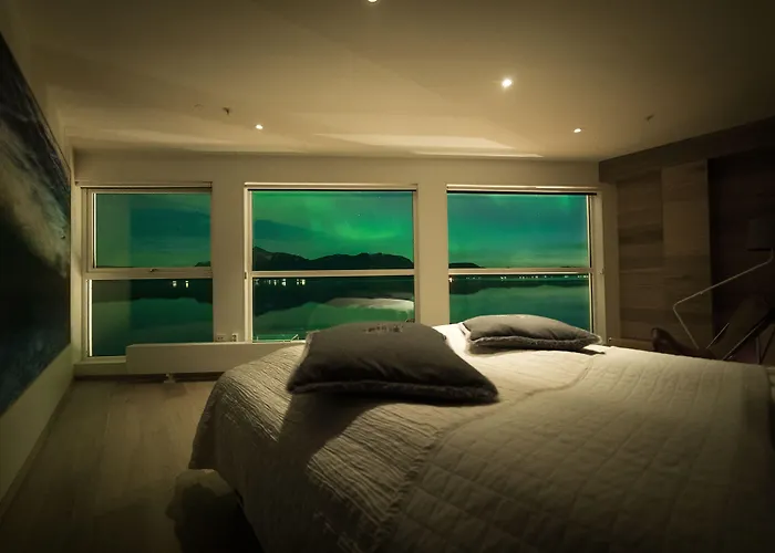 Malangen Resort Mestervik