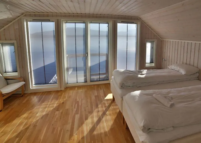 Malangen Resort Mestervik