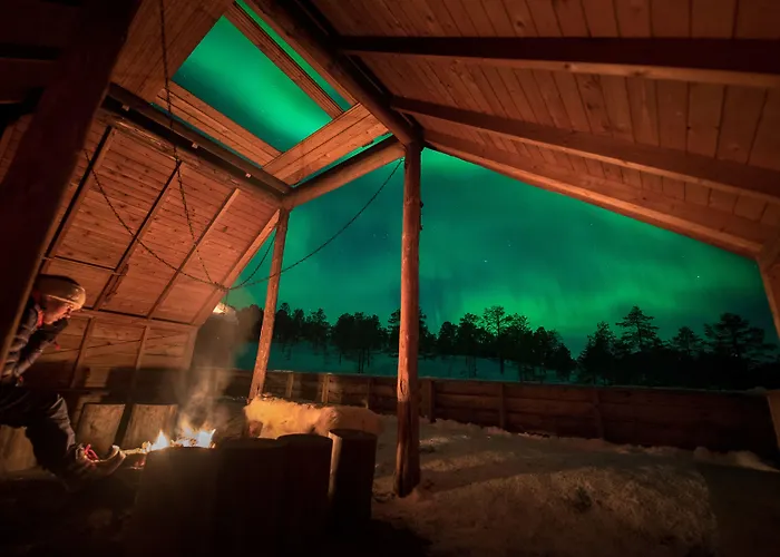 Resort Malangen Mestervik