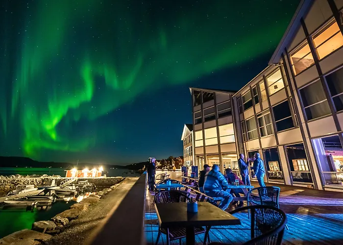 Malangen Resort Mestervik