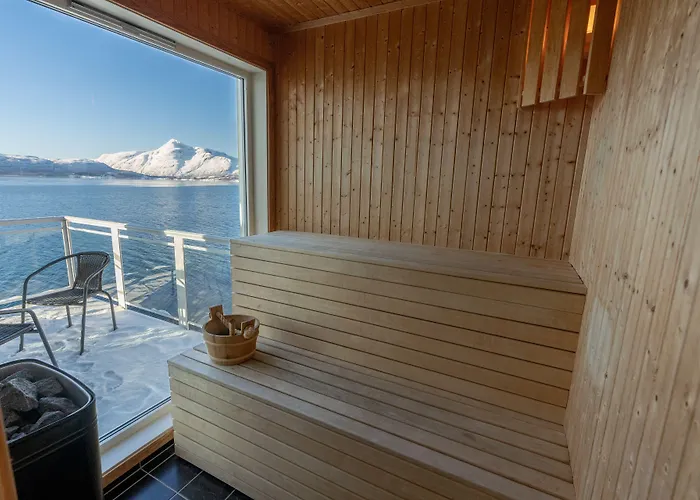 Malangen Resort Mestervik