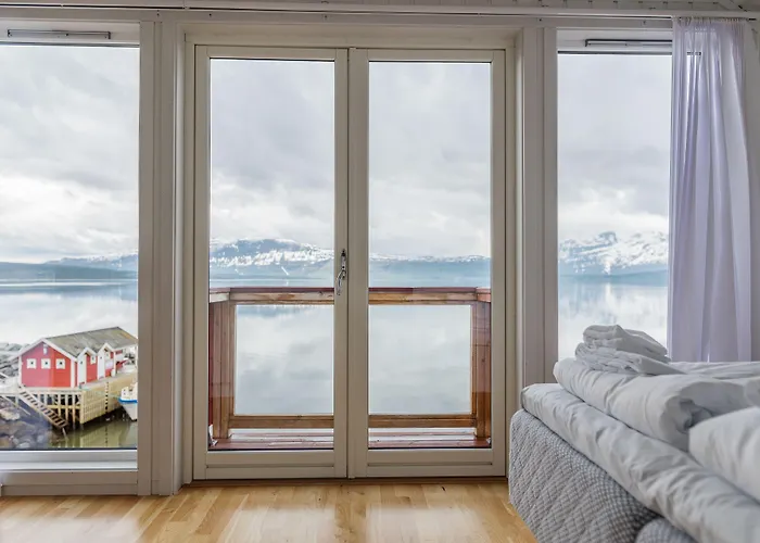 Resort Malangen Mestervik