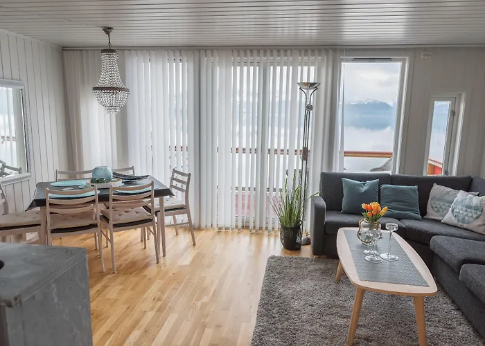 Resort Malangen Mestervik