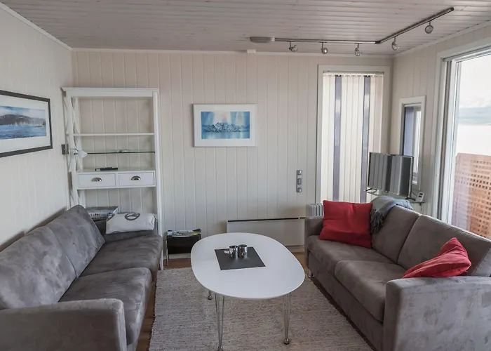 Resort Malangen Mestervik