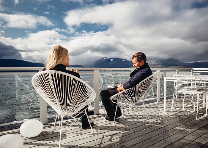 Malangen 4* Mestervik