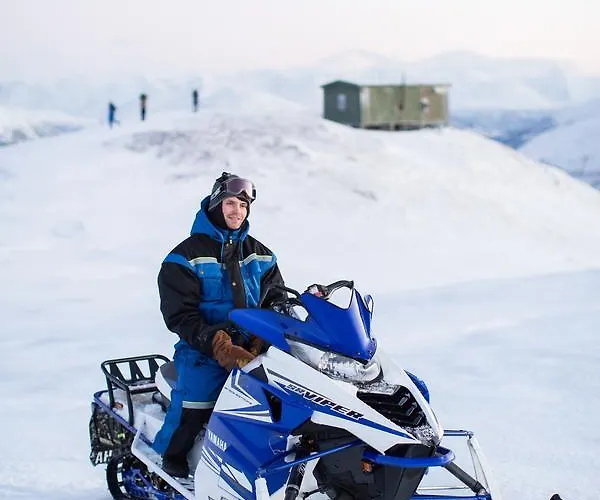 Malangen 4* Mestervik