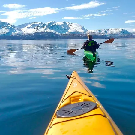 منتجع Malangen Mestervik