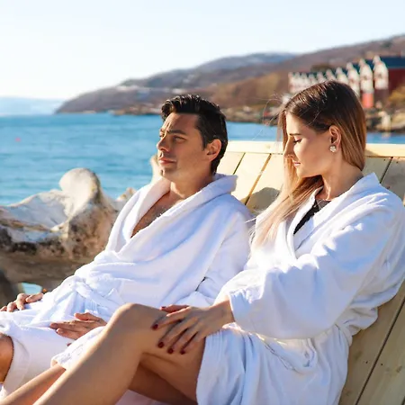 منتجع Malangen Mestervik