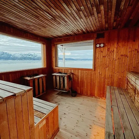 Malangen منتجع 4*