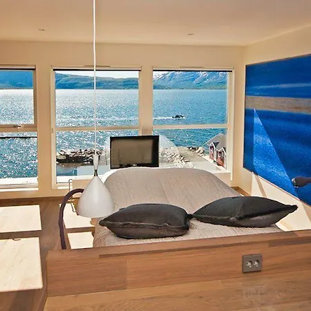 منتجع Malangen Mestervik