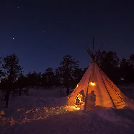 Malangen منتجع 4*