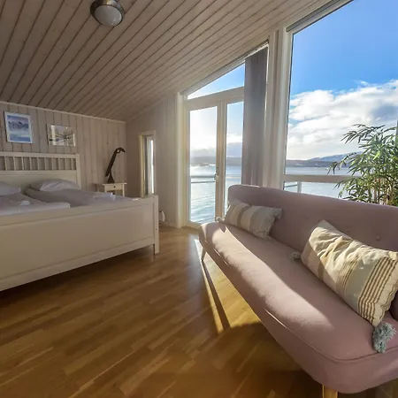 منتجع Malangen 4*