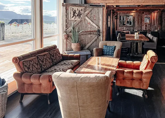 Station touristique Malangen Mestervik